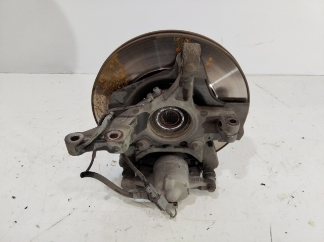 FIAT 52043096 Цапфа передняя правая в наличии Павлоград