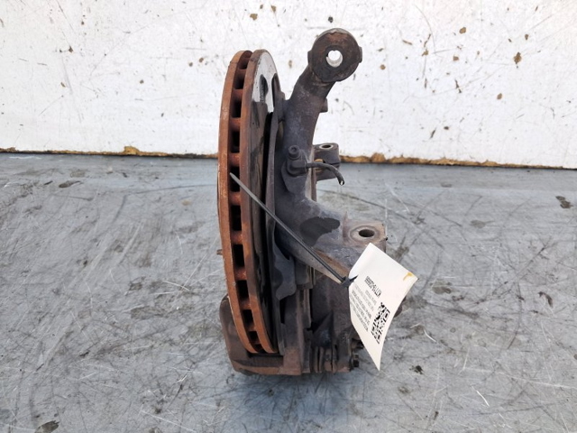 52043096 FIAT Цапфа передняя правая купить в Полтава