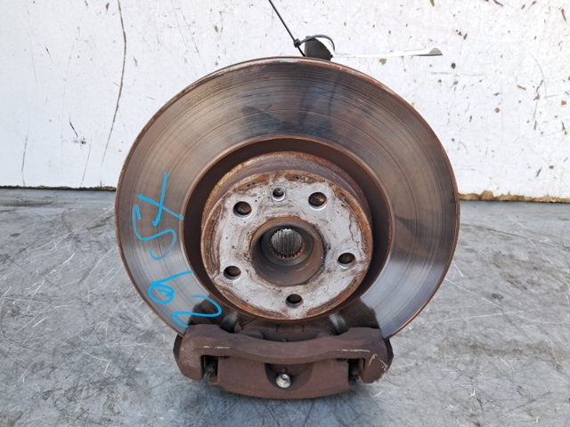 52043100 FIAT Цапфа передняя левая купить в Украина
