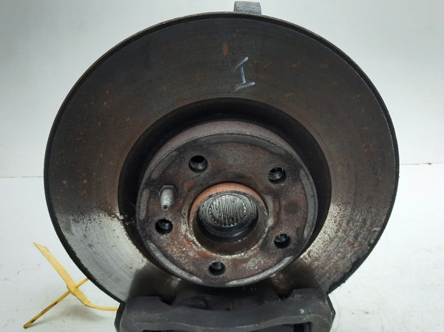 FIAT 52043100 Цапфа передняя левая в наличии Хмельницкий