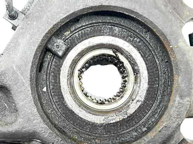 52043100 FIAT Цапфа (поворотный кулак) передний левый купить в Львов