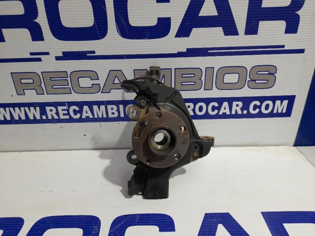 52043100 FIAT Цапфа передняя левая купить в Черновцы