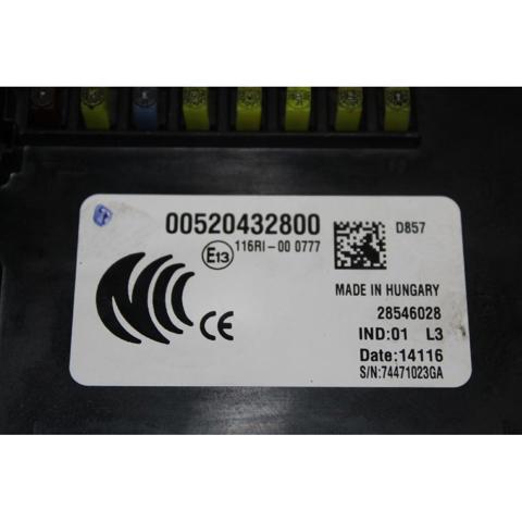 520432800 CHRYSLER купить в Кривой Рог