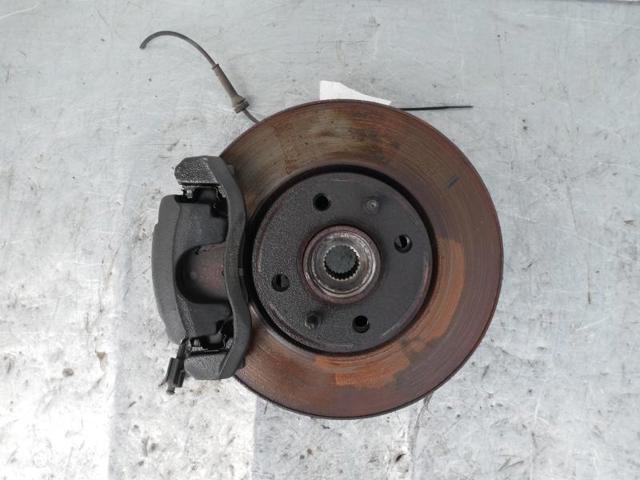 52044713 FIAT Цапфа передняя левая купить в Запорожье
