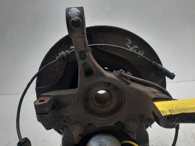 52044713 FIAT Цапфа передняя левая купить в Чернигов
