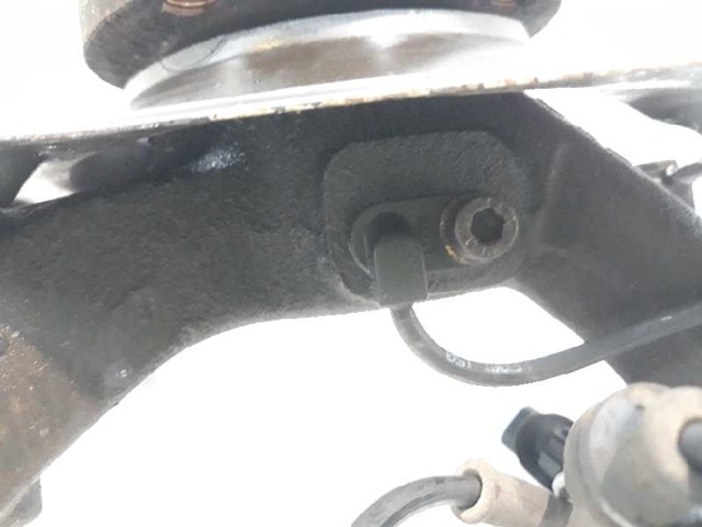 52044713 FIAT Цапфа передняя левая купить в Черкассы