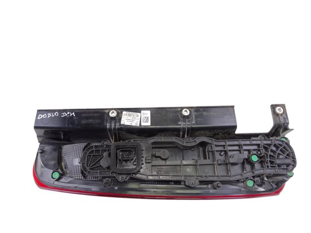 52044716 FIAT Фонарь задний правый купить в Киев