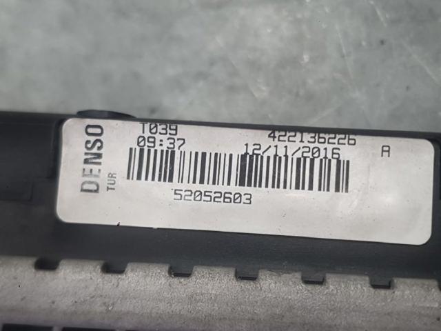 FIAT 52052603 Радиатор в наличии Ужгород