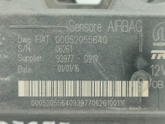 FIAT 52055640 в наличии Кривой Рог