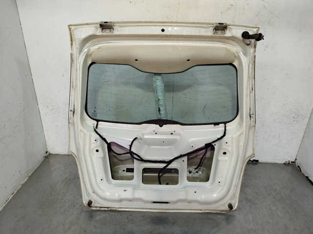 Porta traseira (3ª/5ª porta-malas (tampa de alcapão) Fiat 500 312