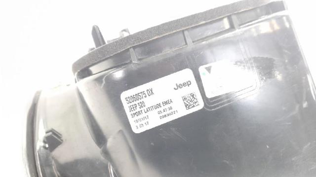 52060575 CHRYSLER Задний фонарь купить в Каменское