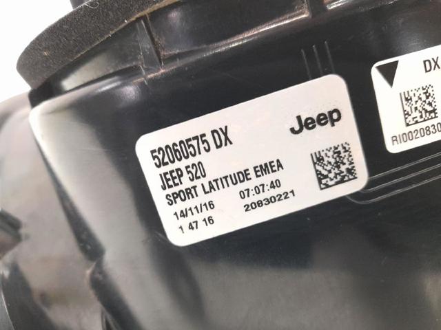 CHRYSLER 52060575 Фонарь задний правый в наличии Черновцы