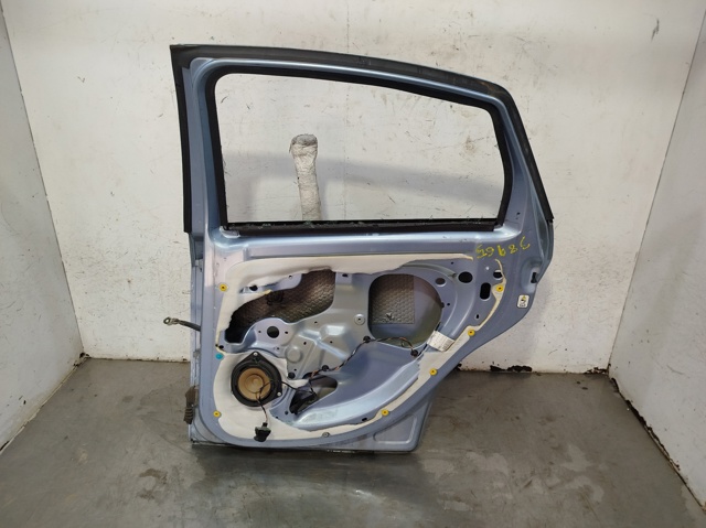 52063504 FIAT Дверь задняя правая купить в Николаев