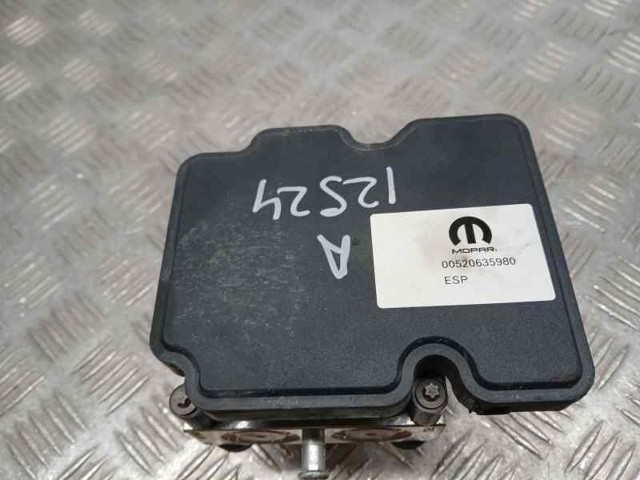 Unidade hidráulico de controlo ABS Fiat Tipo 356