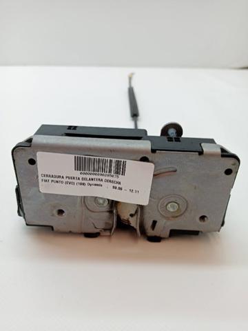 FIAT 52065095 Замок передней правой двери в наличии Николаев