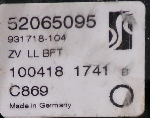 FIAT 52065095 Замок передней правой двери в наличии Винница