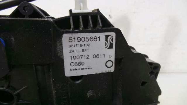 FIAT 52065095 Замок передней правой двери в наличии Ужгород
