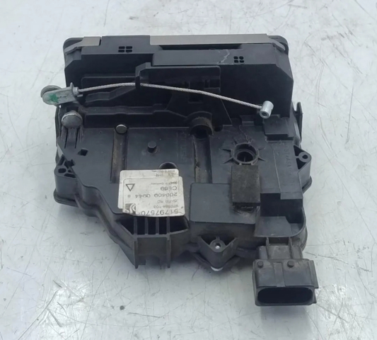52065115 FIAT Замок двери задней правой купить в Павлоград