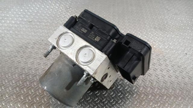 52065547 PEUGEOT Блок управления АБС (ABS) гидравлический купить в Львов