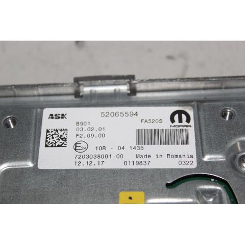 CHRYSLER 52065594 в наличии Каменское