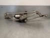 Trapézio de limpador pára-brisas 52069330 FIAT