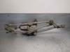 Trapézio de limpador pára-brisas 52069330 FIAT