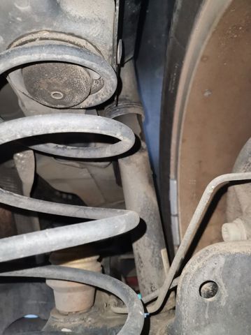 Amortecedor traseiro 5206VW PEUGEOT