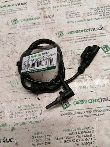 52070364 FIAT Датчик АБС передний купить в Полтава