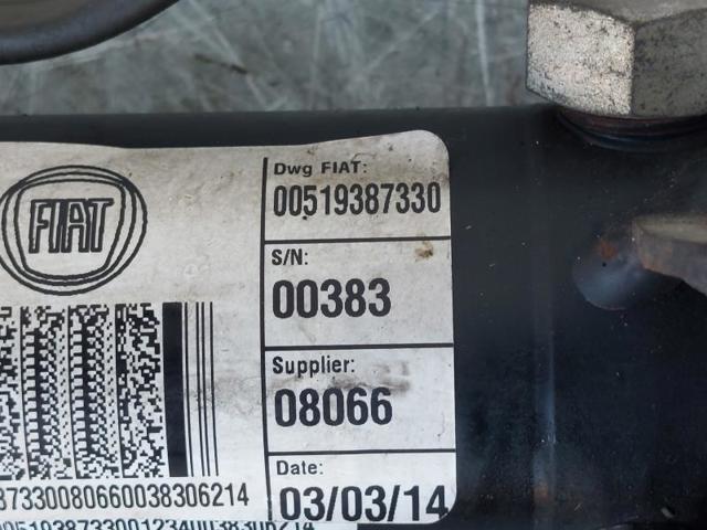 52077975 FIAT Рейка рулевая купить в Ирпень