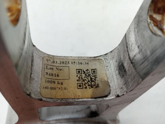 52078934 Подушка (опора) двигателя задняя купить Полтава