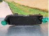 Radiador de intercooler 52079477 CHRYSLER