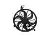 Ventilador elétrico de esfriamento montado (motor + roda de aletas) 52079555AC CHRYSLER