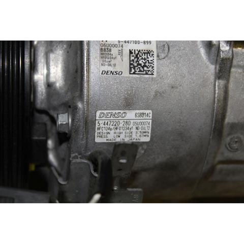 52082441 FIAT Компрессор кондиционера купить в Кривой Рог