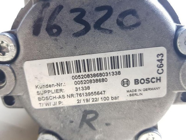 FIAT 520838680 Насос ГУР в наличии Павлоград