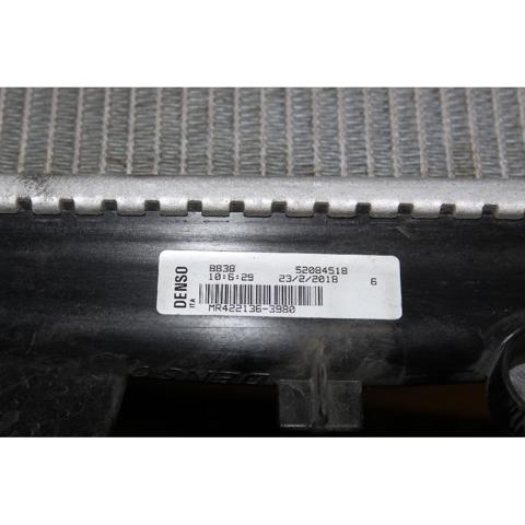 CHRYSLER 52084518 Радиатор охлаждения двигателя в наличии Николаев