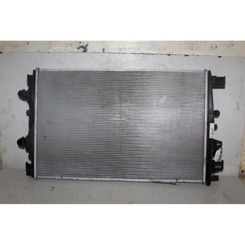 52084518 FIAT Радиатор охлаждения двигателя купить в Сумы