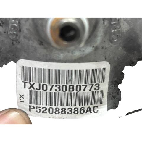 52088386AC CHRYSLER Механизм рулевой (редуктор) купить в Сумы