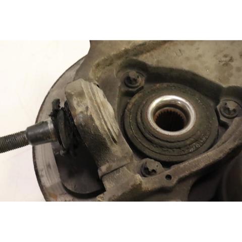 52088652AE CHRYSLER Цапфа (поворотный кулак) передний правый купить в Одесса