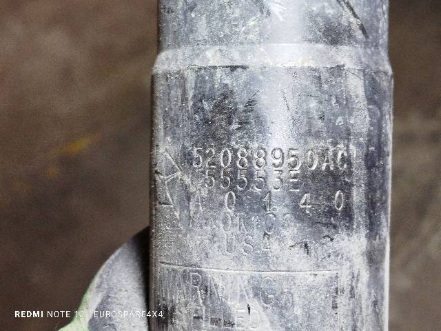 52088950AC CHRYSLER Амортизатор задний купить в Львов