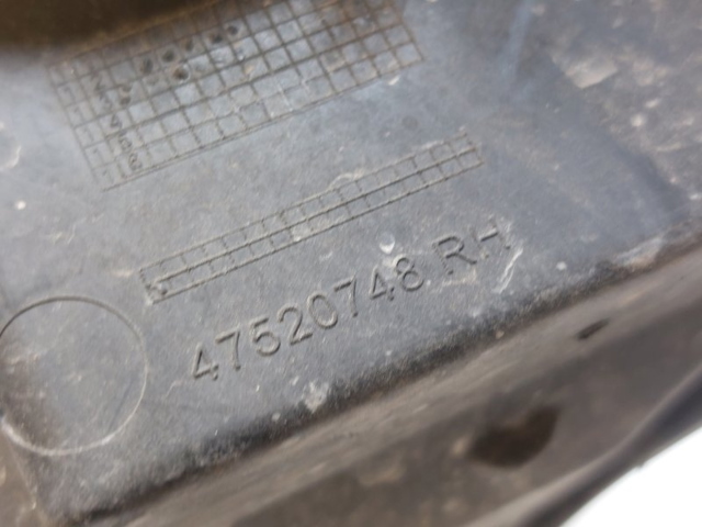 FIAT 52089190 Фара правая в наличии Украина