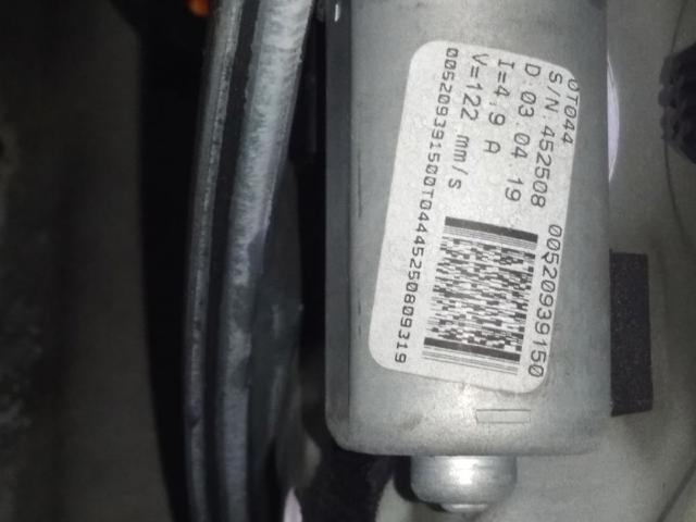 52093915 FIAT Механизм стеклоподъемника двери задней левой купить в Украина