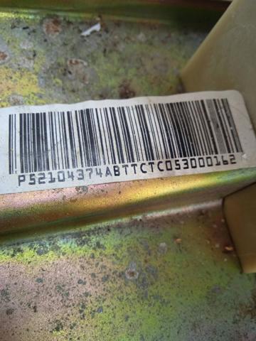 CHRYSLER 52104374AB Механизм переключения передач (кулиса, селектор) в наличии Черновцы