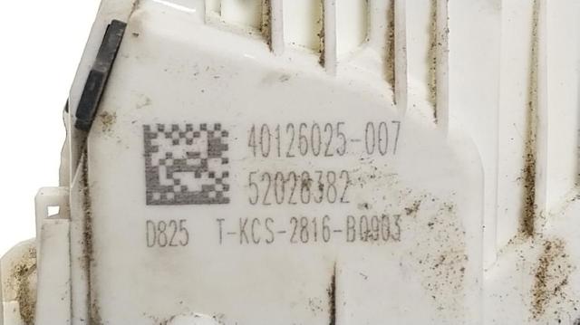 FIAT 52104484 Замок двери передней правой в наличии Житомир
