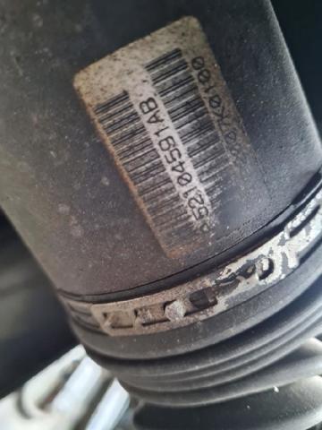 CHRYSLER 52104591AB Полуось (привод) передняя левая в наличии Тернополь