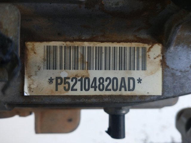 CHRYSLER 52104820AD в наличии Сумы