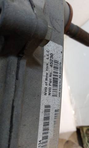 52104820AD CHRYSLER купить в Черкассы