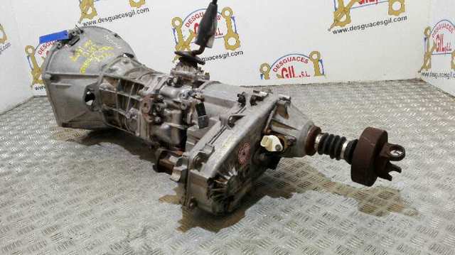 CHRYSLER 52109021AB КПП в сборе (механическая коробка передач) в наличии Николаев