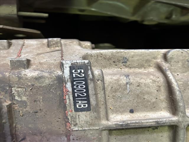 52109021AB CHRYSLER КПП в сборе (механическая коробка передач) купить в Каменское