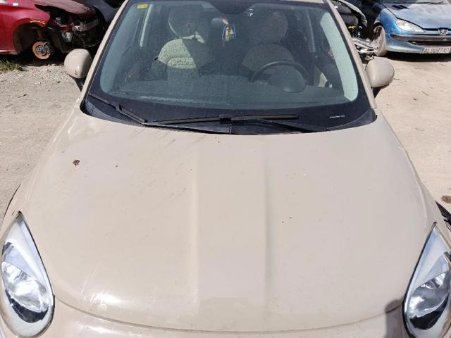 FIAT 52111389 Капот в наличии Львов