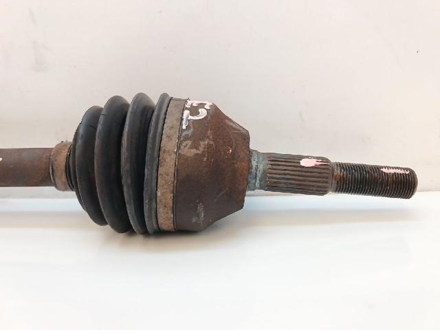 52111780AB Полуось (привод) передняя правая купить Ирпень